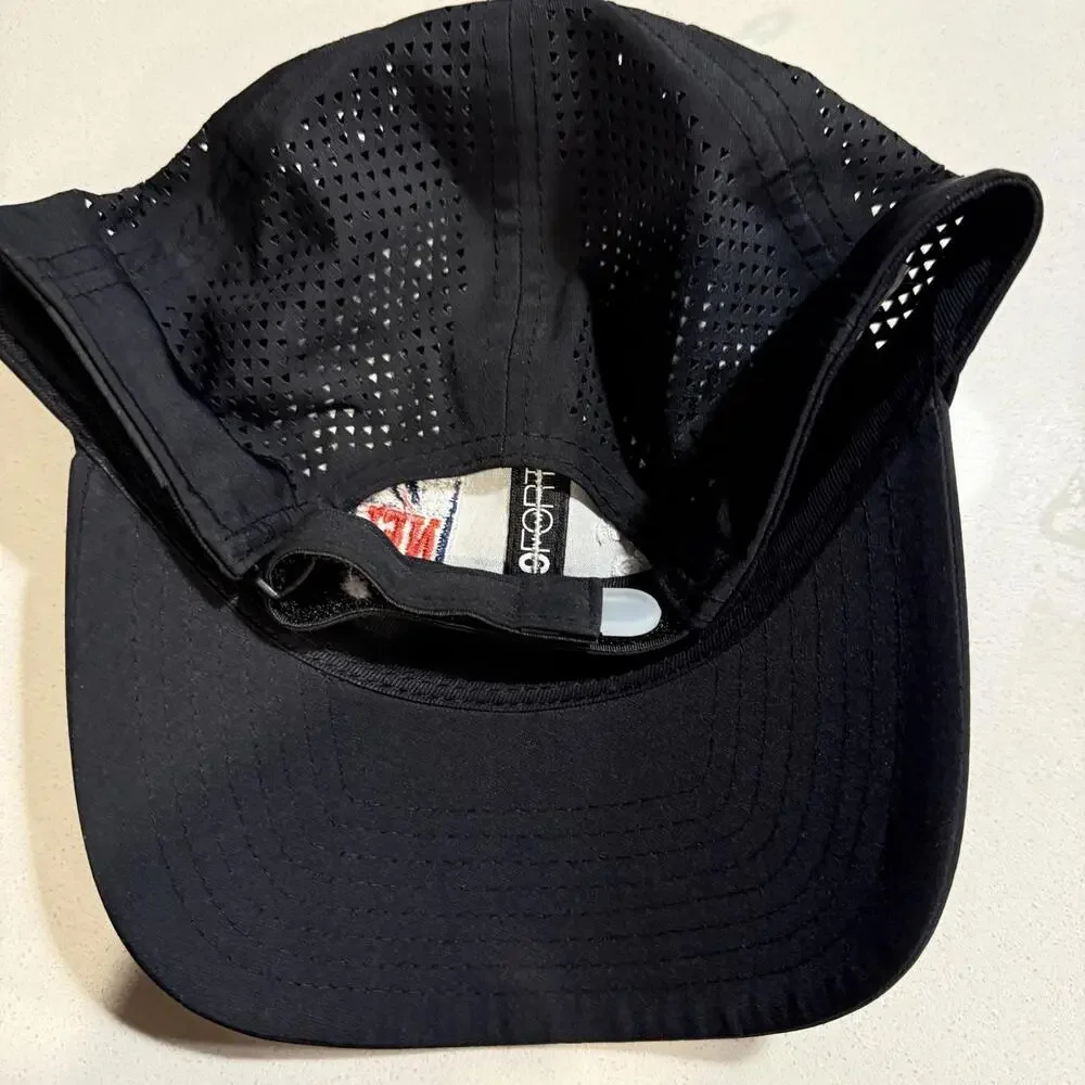 NFL‎ and Cisco New Era Performance Cap - Black